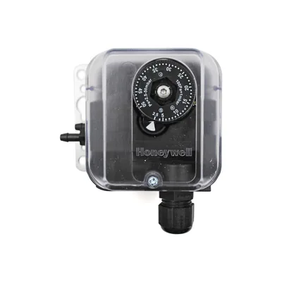Kromschroder Presostato de aire DL50K-3W 84444810