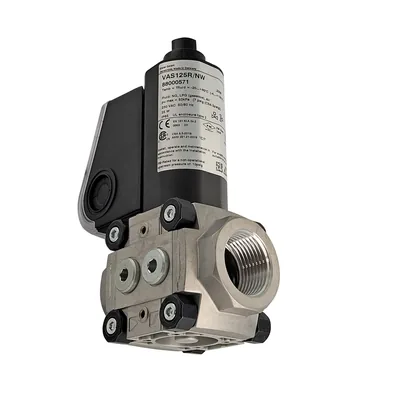 Kromschroder Electroválvula de gas VAS125R/NW 88000571