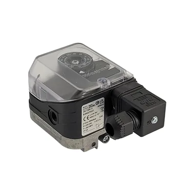 Kromschroder Presostato de gas DG150U-6 84447501