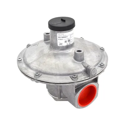 Kromschroder Regulador de presión de gas GDJ50R04-0 03155025