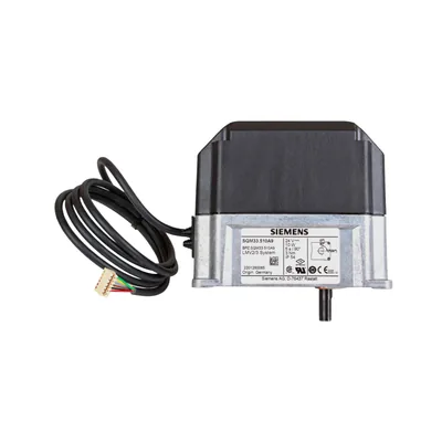 Siemens Actuador SQM33.510A9