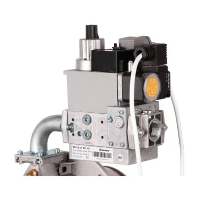 RUF Rampa de gas RU3970548
