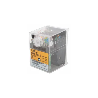 Honeywell Caja de control MMI813.1 mod.23 0622220U