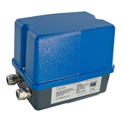 Schimpf Servo motor 02-25/3000 ST 862.712.006