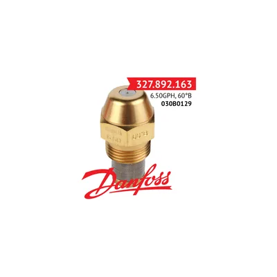 Danfoss Tobera de aceite 6.50GPH,60B 030B0129