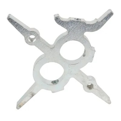Ecoflam Soporte de adaptador de boquilla 65320691