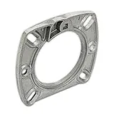 Ecoflam Brida del quemador 65320973