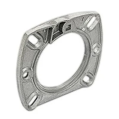 Ecoflam Brida del quemador 65320973