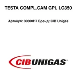 CIB Unigas Cabeza de gas para gas licuado 30600H7