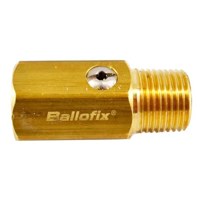 Kromschroder Grifo de ajuste de flujo de gas GEH 15R10 03352506