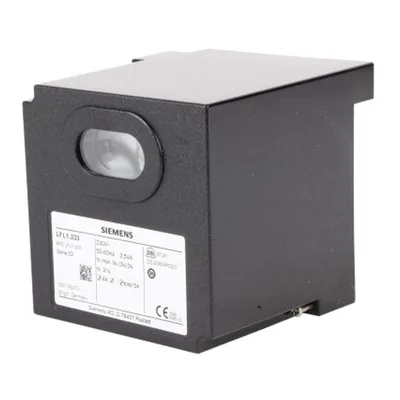 Riello Centralita de control del quemador LFL1.333RL 20014919
