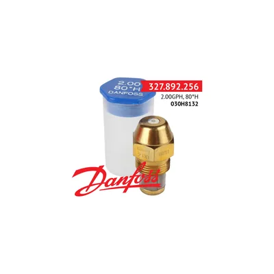 Danfoss Tobera de aceite 2.00GPH,80H 030H8132