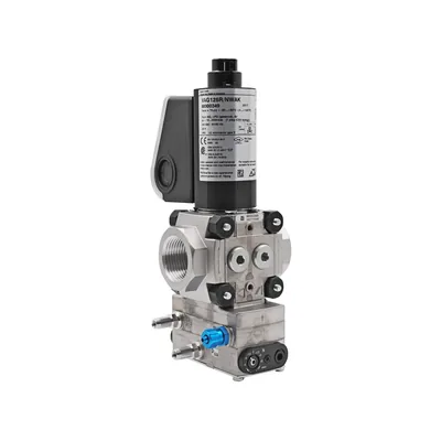 Kromschroder Control de relación aire/gas VAG125R/NWAK 88000349