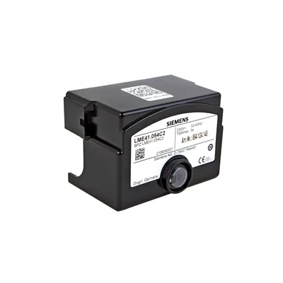 Siemens Control del quemador LME41.054C2