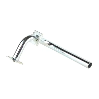 Ecoflam Codo de gas 65321530