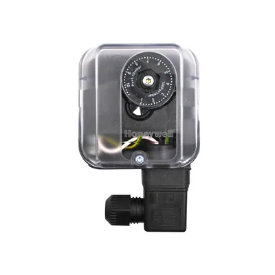 Kromschroder Presostato de gas DG10U-6 84447301