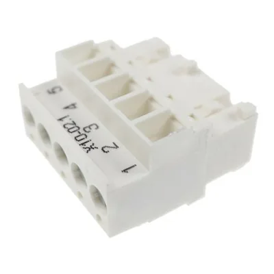 Weishaupt Conector de 5 pines 716323