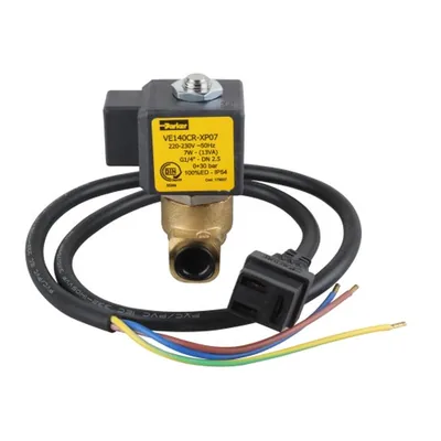 Riello Electroválvula de combustible líquido 3006373