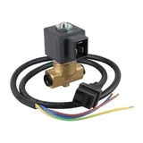 Riello Liquid Fuel Solenoid Valve 3006373 — view 3
