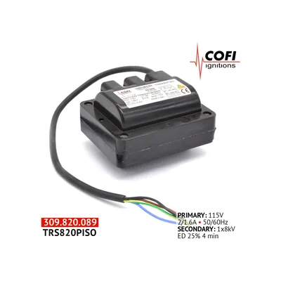 Cofi Ignition transformer TRS820PISO