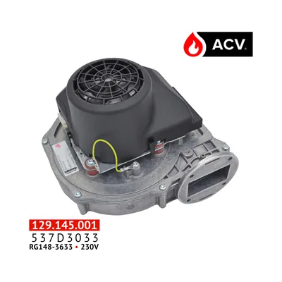 ACV Ventilador RG148-3633 537D3033
