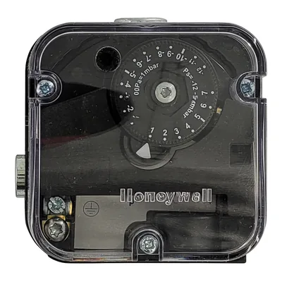 Kromschroder Gas pressure switch DG12IG-4 84447082