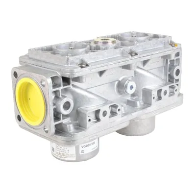 Siemens Electroválvula de gas VGD20.503