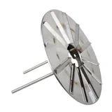 Ecoflam Disco deflector 65320786 — vista 2
