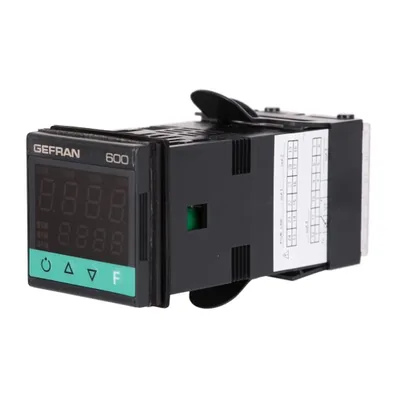 Gefran Regulador de temperatura F000522