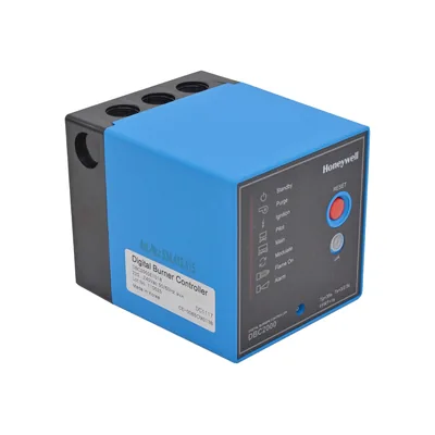 Honeywell Control del quemador DBC2000E1018