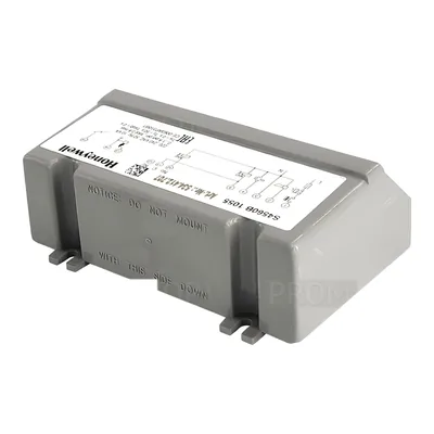 Honeywell Centralita de control del quemador S4560B1055U