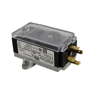 Kromschroder Presostato de gas DG40VC1-5W /B 74214175