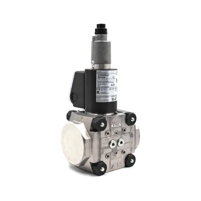 Kromschroder Electroválvula de gas VAS350R/LQ 88000055