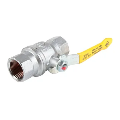Weishaupt Válvula de bola 454660