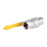 Weishaupt Válvula de bola 454660 — vista 2