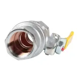 Weishaupt Válvula de bola 454660 — vista 3