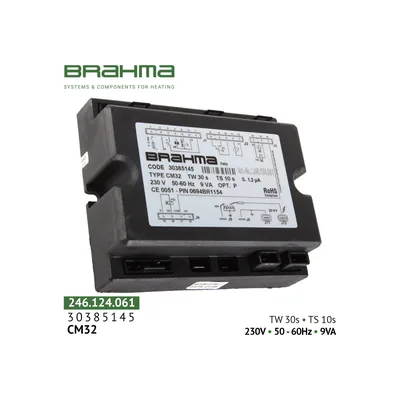 Brahma Control box CM32 30385145