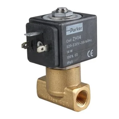 Riello Electroválvula de combustible líquido 3012165