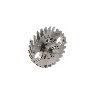 Kromschroder Cabezal del quemador BR65HB 74330421