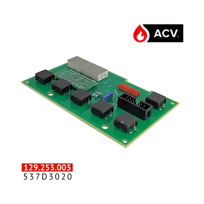 ACV Pantalla de circuito impreso 537D3020