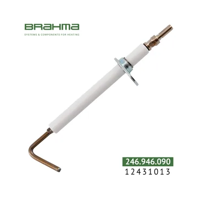 Brahma Electrodo de encendido BR90 12431013