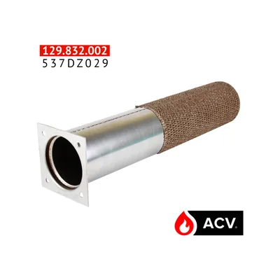 ACV Cabezal del quemador 537DZ029