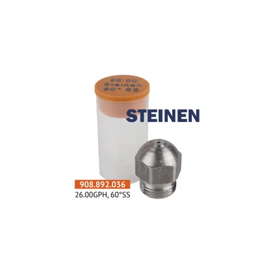 Steinen Tobera de aceite 26.00GPH / 60SS