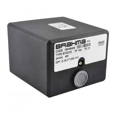 Brahma Microprocessor-based controller BT2310 18049400