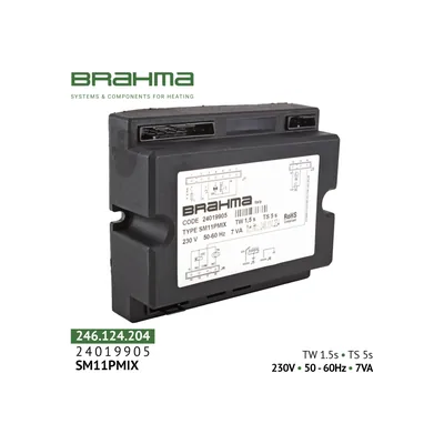 Brahma Control box SM11PMIX 24019905