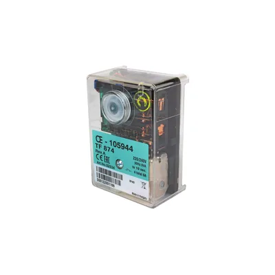Honeywell Caja de control TF874 02534