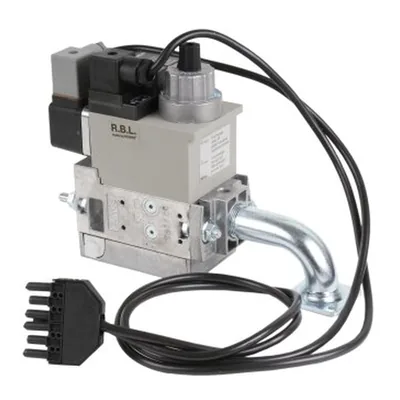 Riello Rampa de gas 3970547