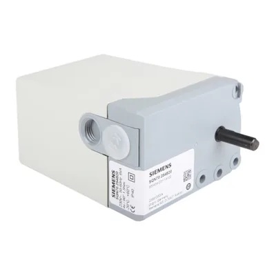 Siemens Actuator S55454-D317-A100
