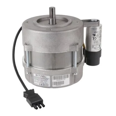 Weishaupt Motor eléctrico 23021007012