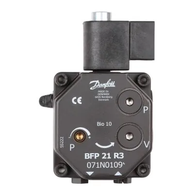 Ecoflam Oil pump 65322971